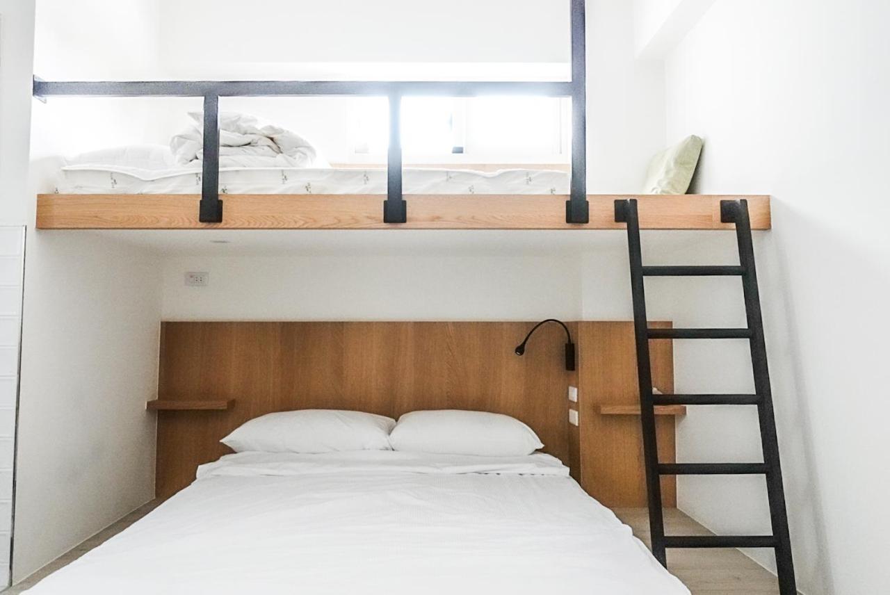Ren Homestay Хенгчун Экстерьер фото